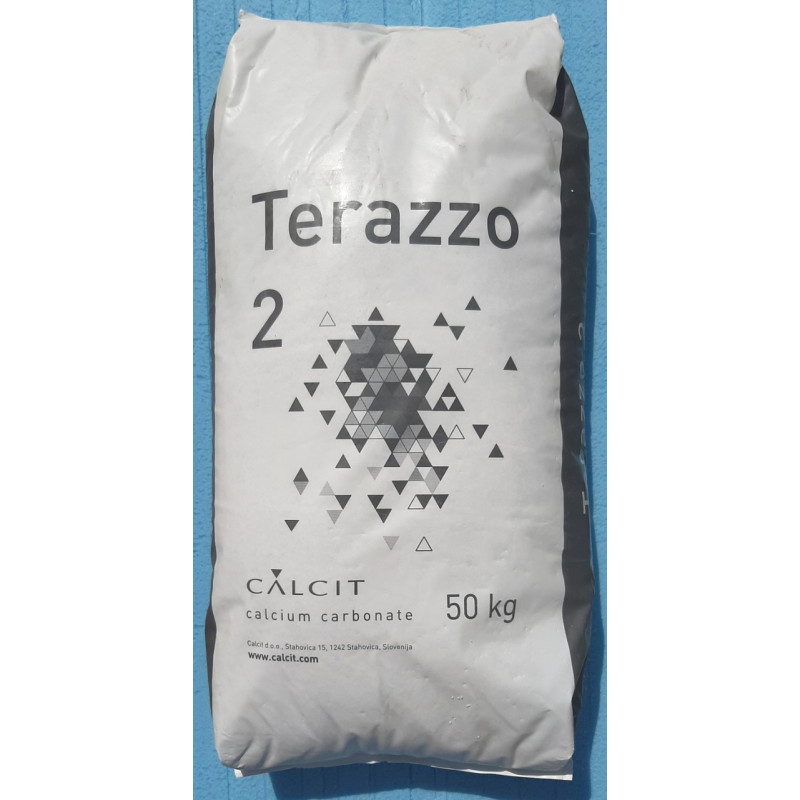 Мармурова крихта Terazzo 2 (М 5), 50кг (Словенія)