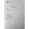 Крейда ММС-2 мелена сепарована сорт ІІ, мішок 30 кг (ВКП "ЗВЗ")