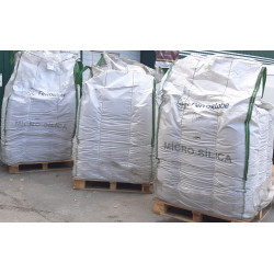 Microsilica MIKROSILL сірий ущільнений мікрокремнезем