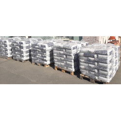 Білий цемент CEM I 52,5 N WHITE "Danucem", 25кг