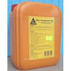 Sika ViscoCrete-G2, 5кг...