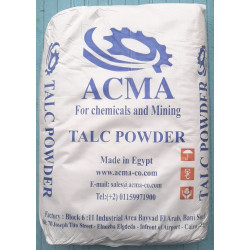 ACMA TALC 4, 25кг. Виробник...