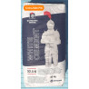 Білий цемент CEM I 52,5 N WHITE "Danucem", 25кг