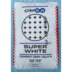Білий цемент ТМ Cimsa...