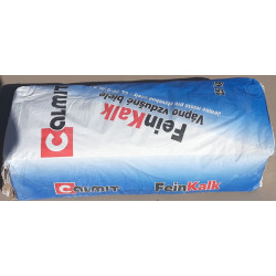 Вапно FeinKalk негашене CL 90-Q, CALMIT s.r.o., 25кг